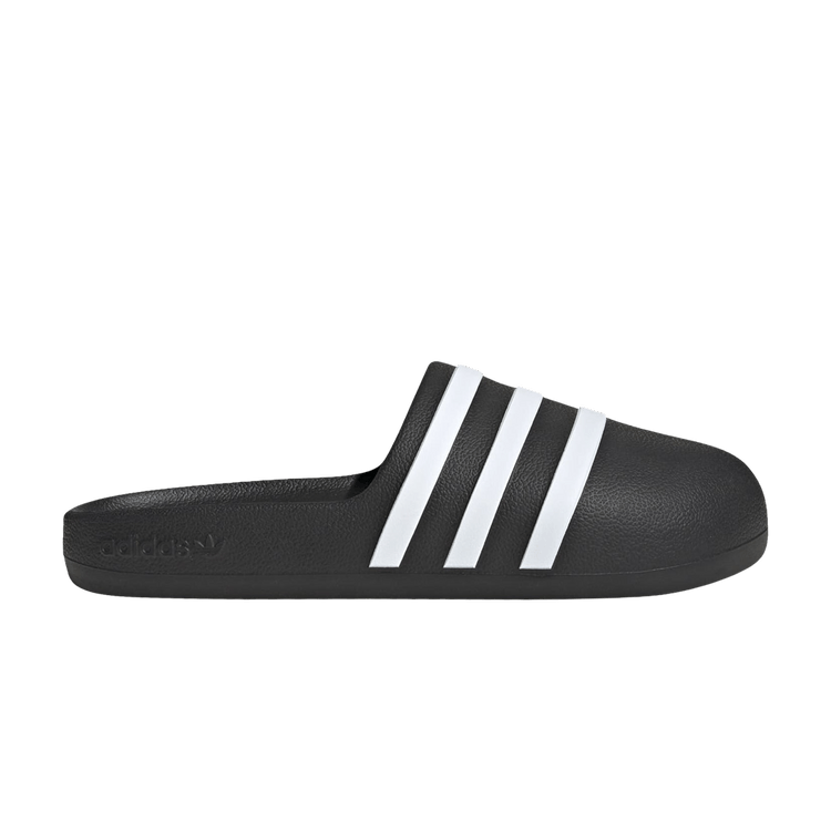 

Шлепанцы adiFOM Adilette Slide 'Black White', черный