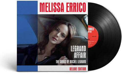 

Виниловая пластинка Errico, Melissa: Legrand Affair-The Songs of Michel Legrand - Deluxe Edition