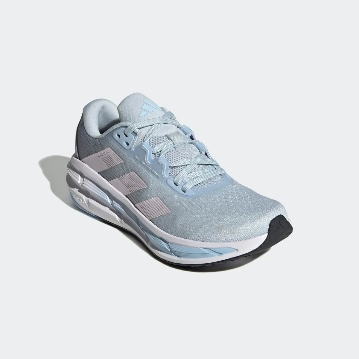 Женские беговые кроссовки Questar 3 adidas, синий — фото 2