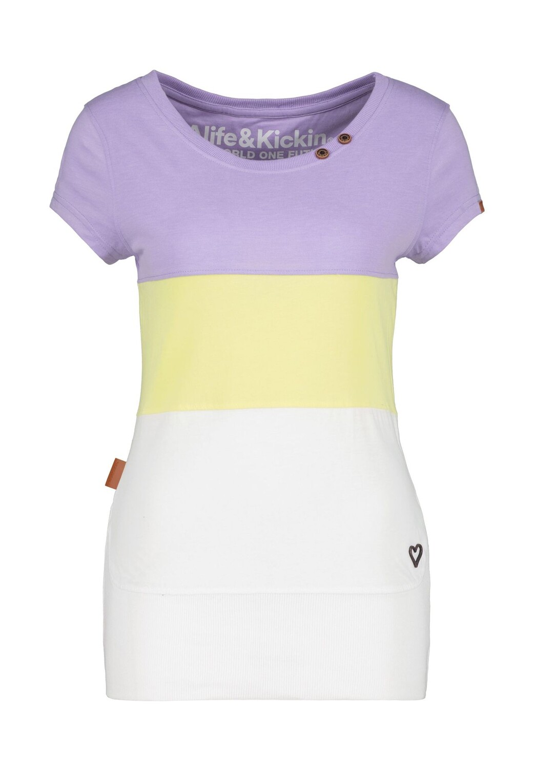 

Рубашка КораАК ALIFE AND KICKIN, цвет Lavender