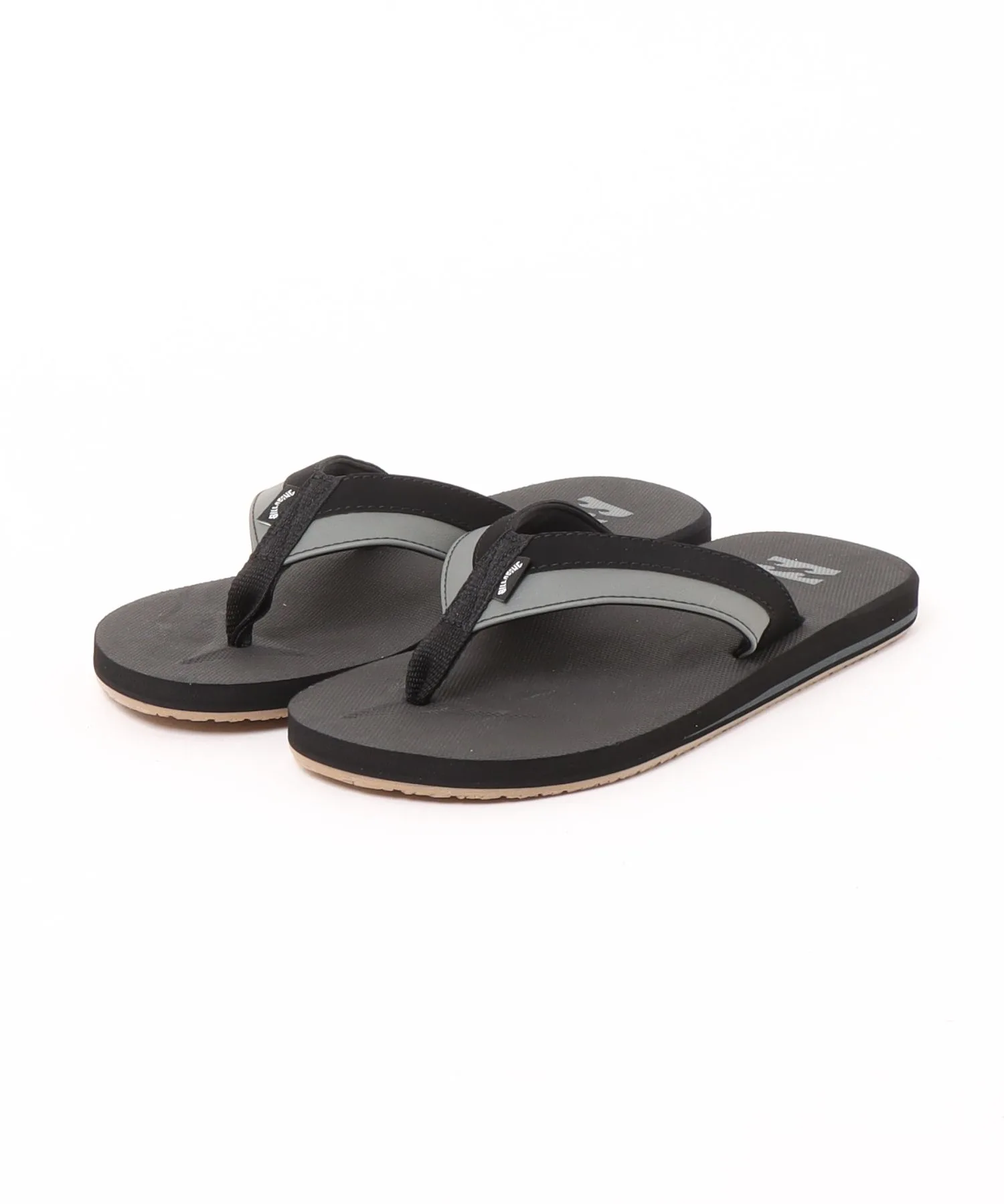 Мужские пляжные сандалии All Day Impact BILLABONG чёрные