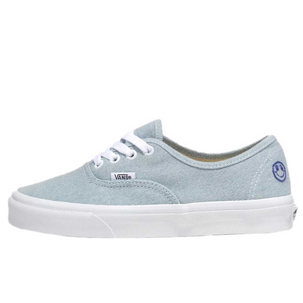 Кроссовки Authentic Vans, цвет Hellblau — фото 2