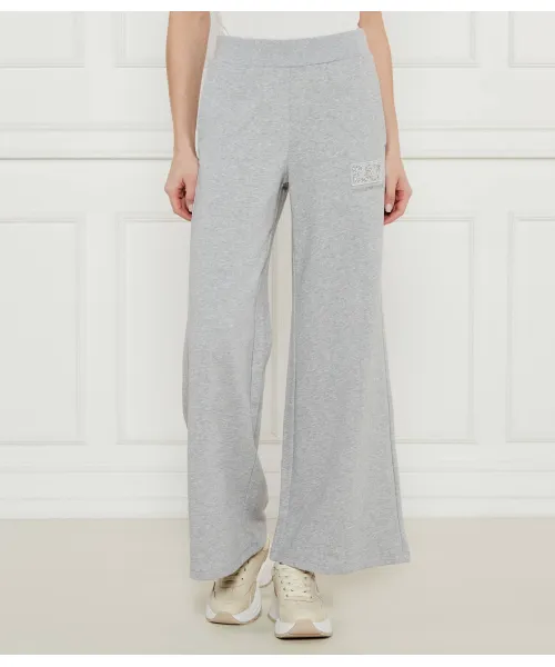 

Спортивные штаны Flare fit Ea7, серый