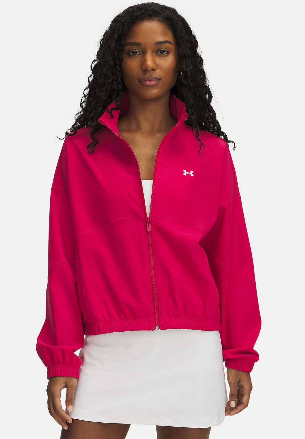 

Блейзер RIVAL Under Armour, фуксия
