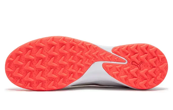 

Кроссовки ultra ultimate cage 'white fire orchid' Puma, белый