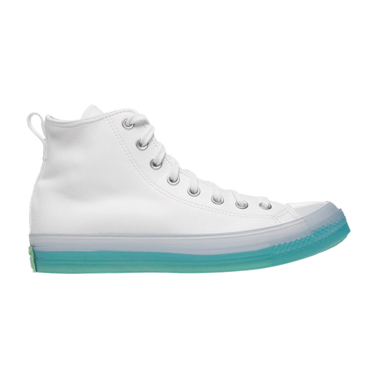 

Кроссовки Converse Chuck Taylor All Star CX High 'White Enamel Mint', белый