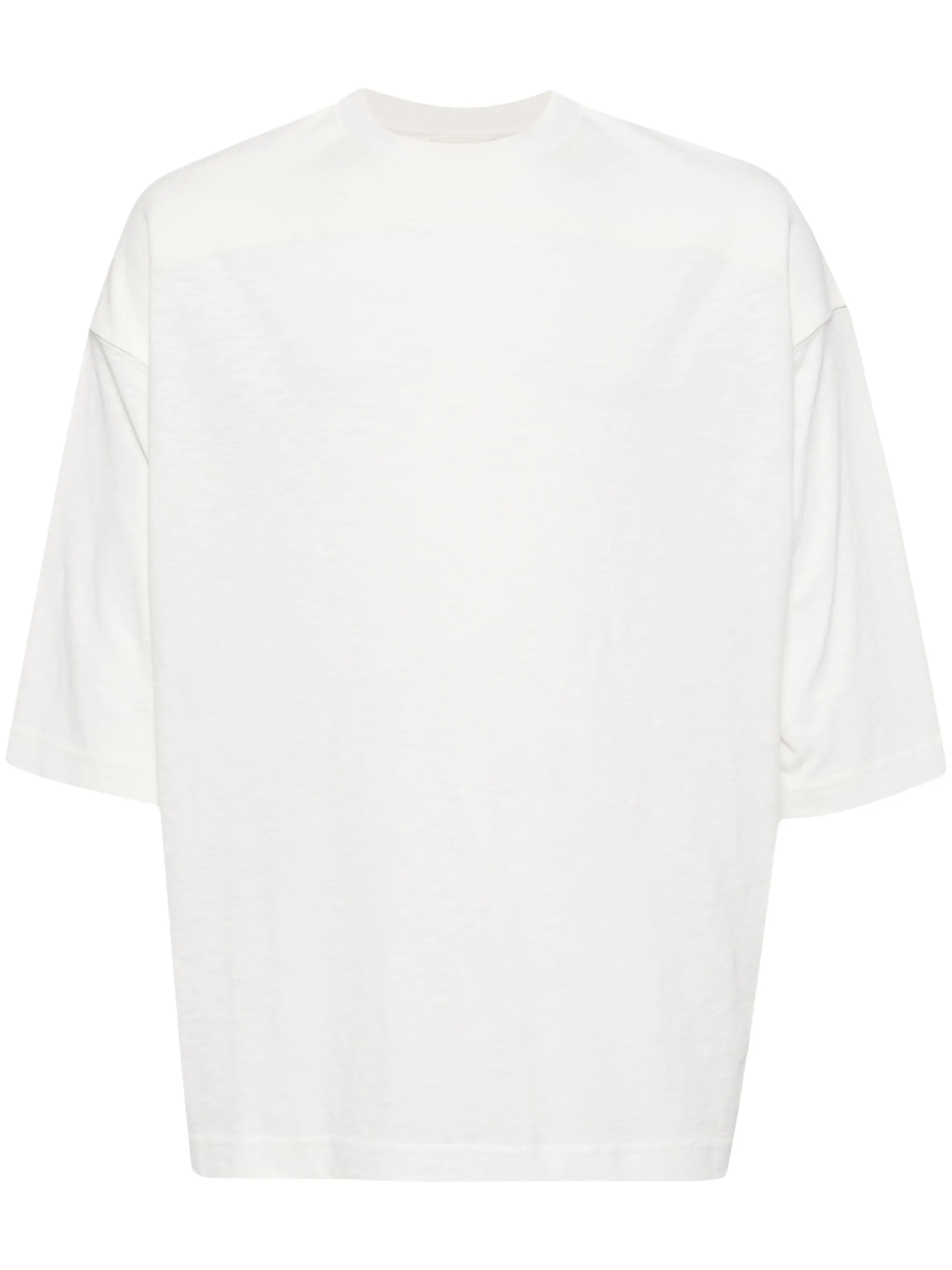 

Футболка с круглым вырезом Croquis, белый