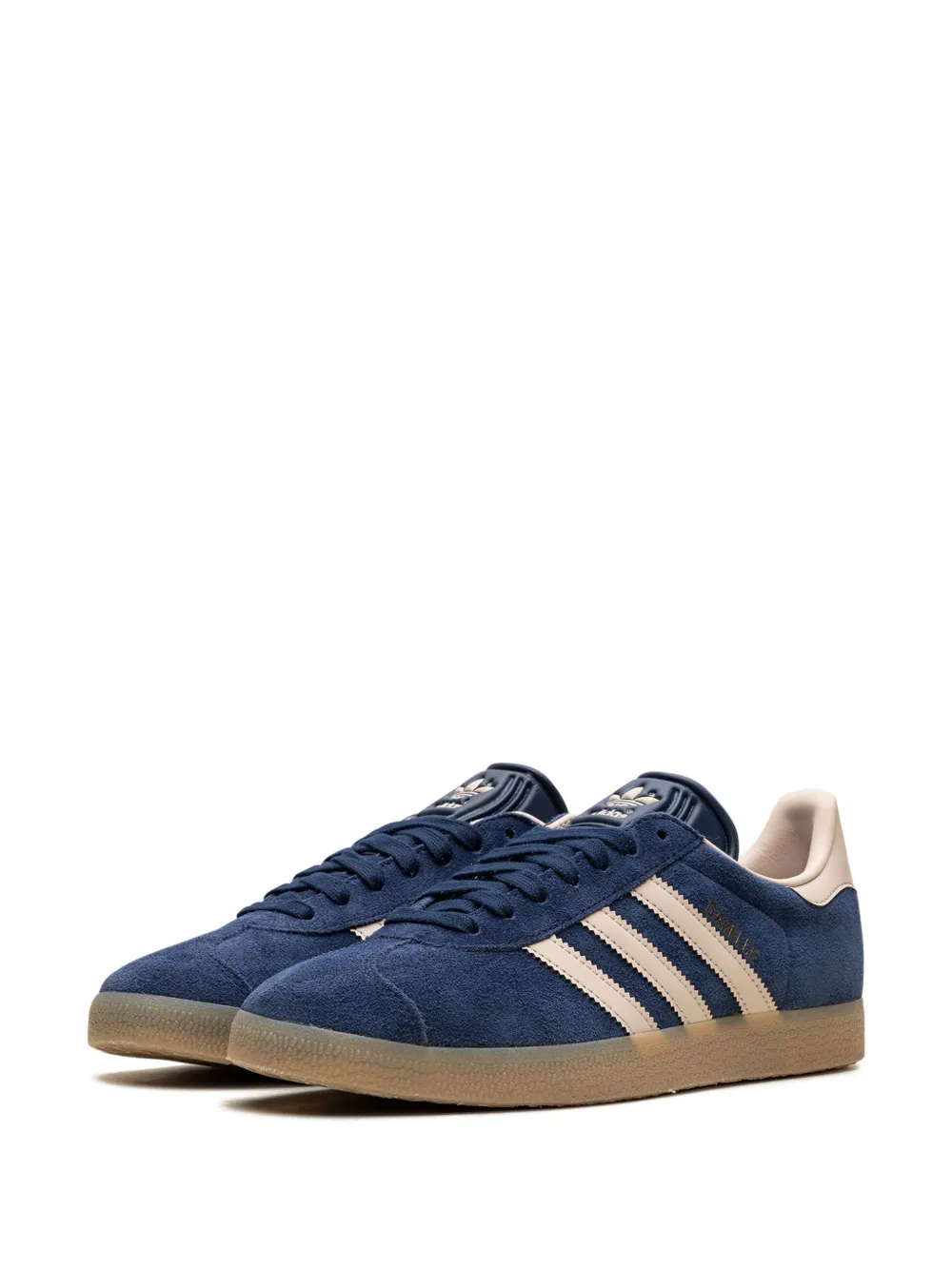 Кроссовки Gazelle Night Indigo adidas, синий — фото 3