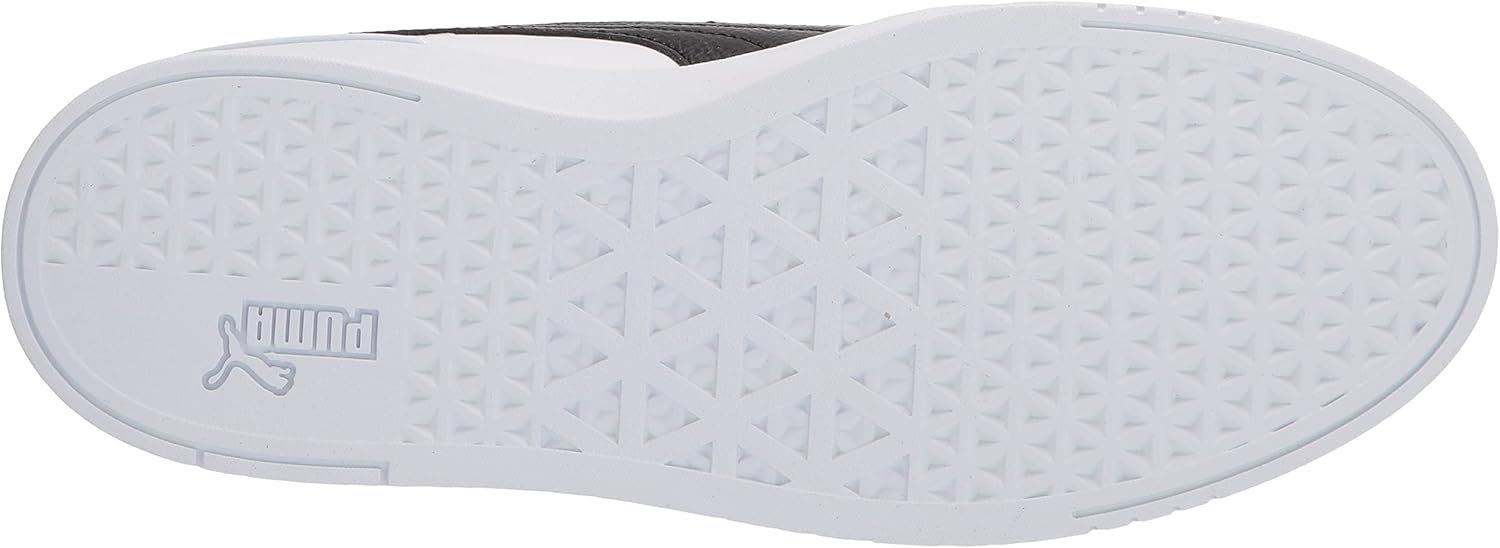Мужские кроссовки PUMA Clasico, белый/фиолетовый/серый — фото 4