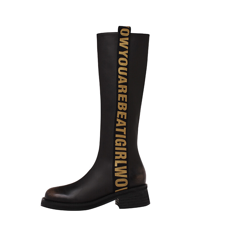 

Сапоги Five-nine Dan seven Knee-high Boots Women's