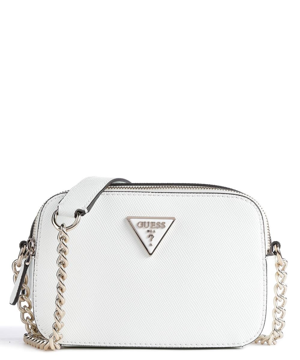 

Сумка через плечо Noelle из искусственной кожи Guess, белый