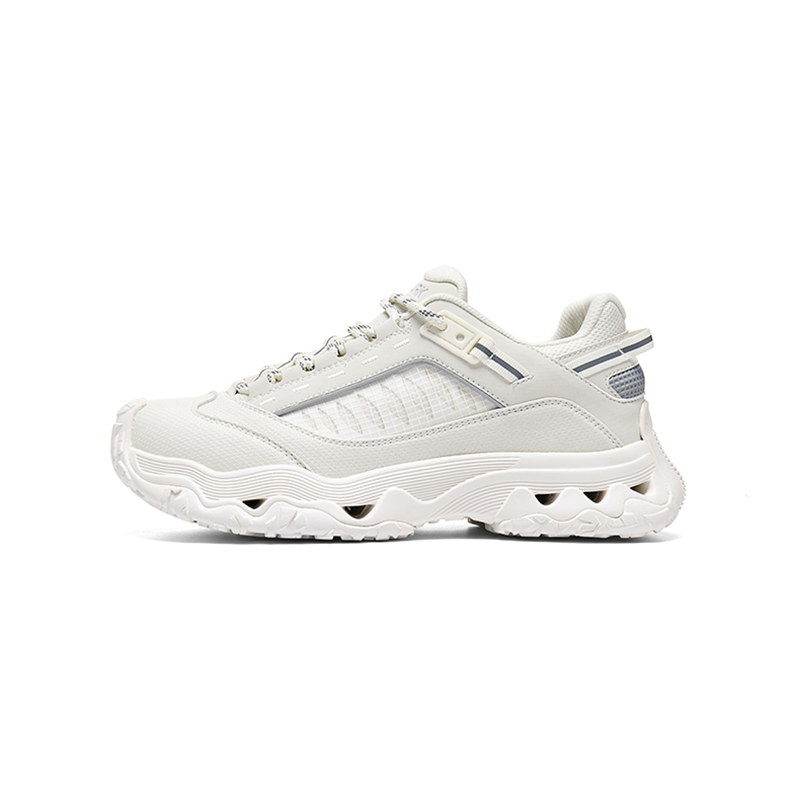 

FAIRWHALE Мужские низкие кеды бежевые, цвет Beige