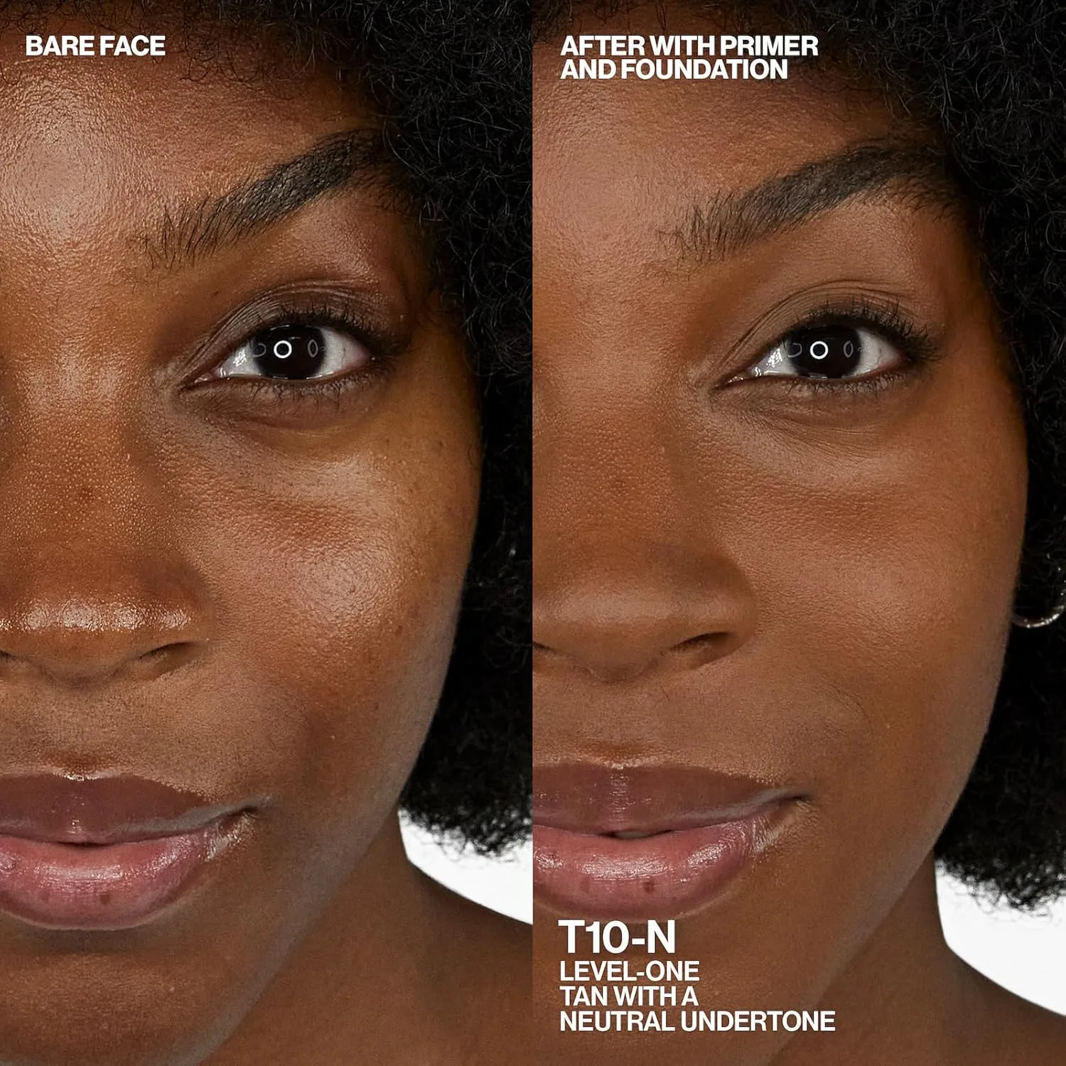 Тональный крем Smashbox Always On Skin-Balancing Foundation | Среднее и плотное покрытие | Гиалуроновая кислота, создающая естественный, «второй слой» макияжа, 30 мл, 21 - T10N (Level-One Tan with a Neutral Undertone) — фото 3