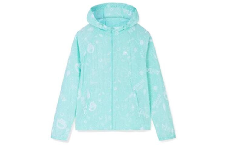 

Женская куртка Life Collection Light Phoenix Blue Anta
