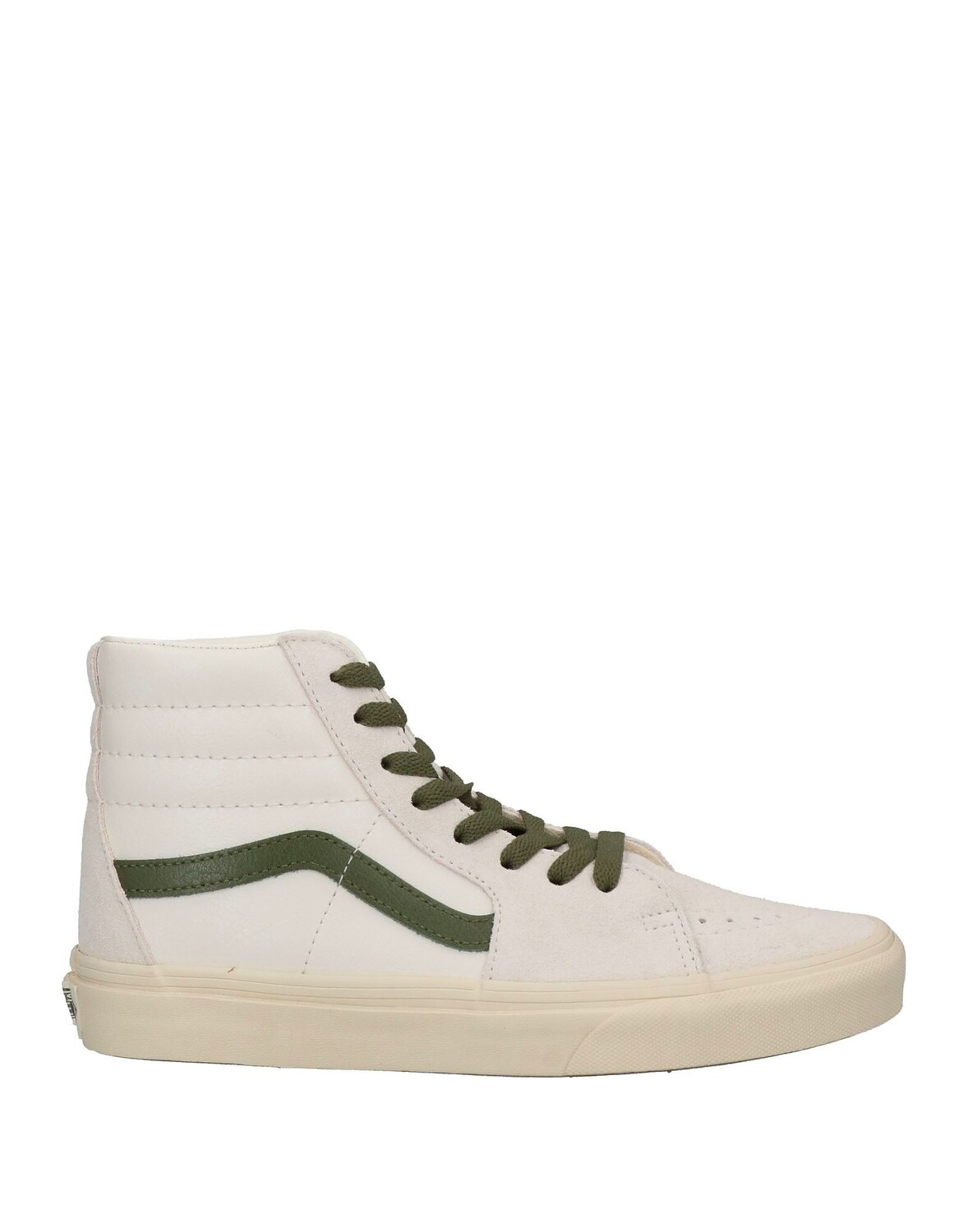 

Кеды Vans, молочный