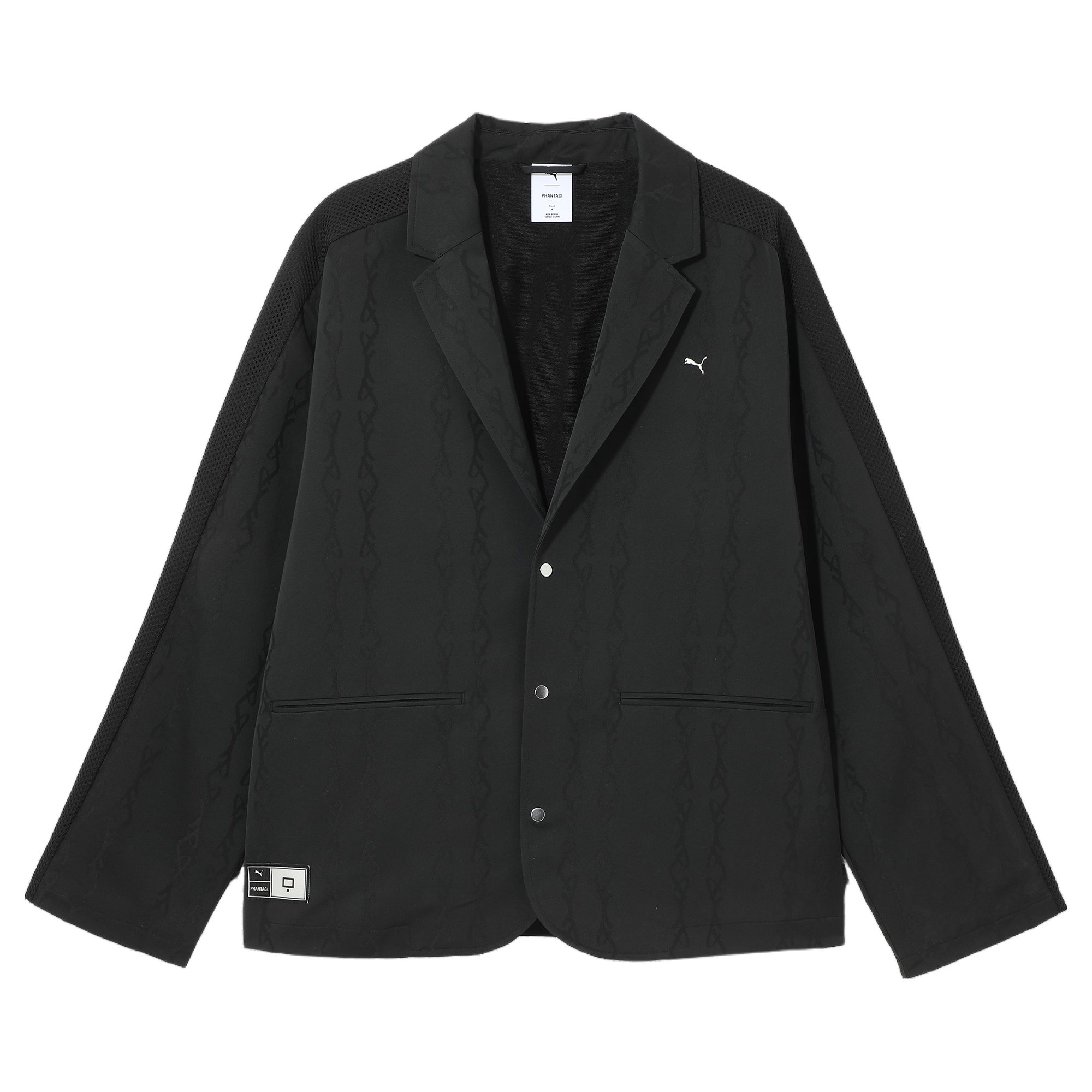 

PUMA Фирменный костюм Phantaci T7Woven унисекс черный, Black