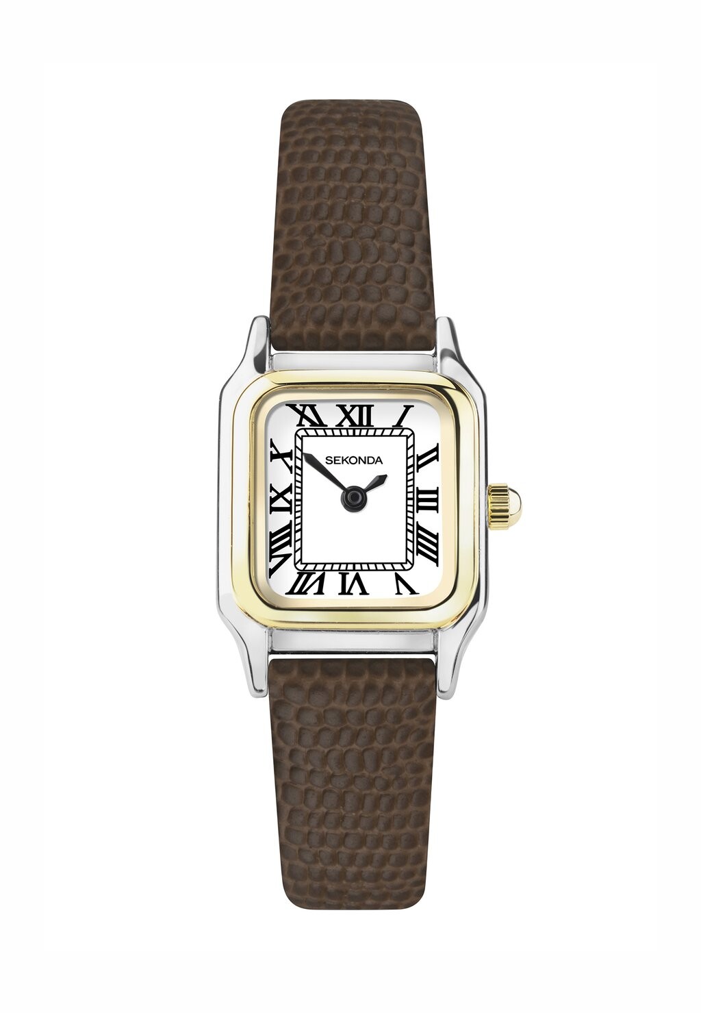 

Часы MONICA 20MM WITH RECTANGULAR CASE Sekonda, белый