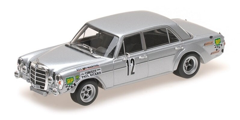 

Minichamps Mercedes Benz 300 Sel 6.8 Amg #12 121:43 400713412