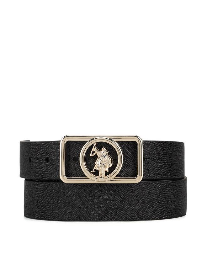 

Ремень U.S. Polo Assn., черный