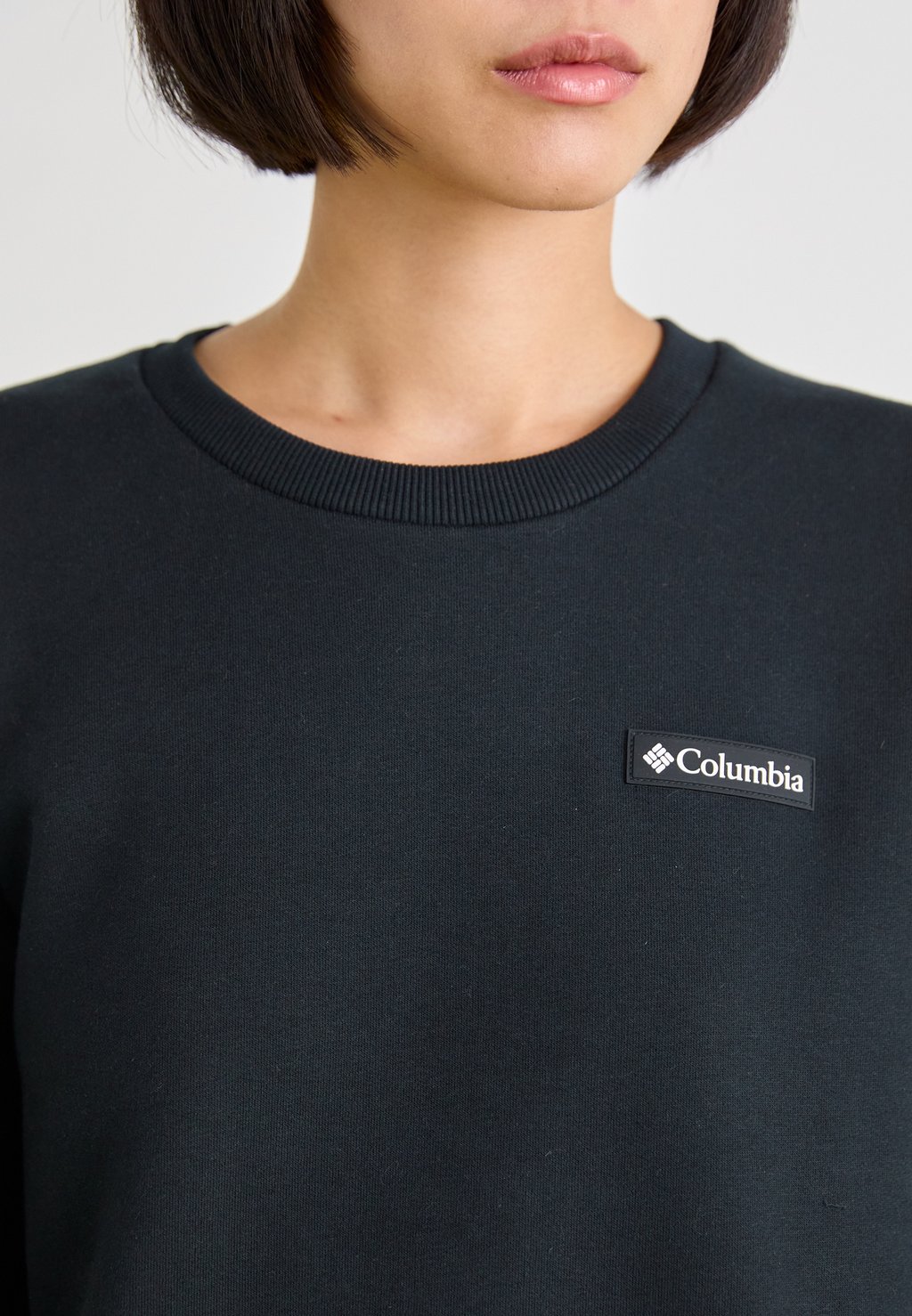 

Толстовка MARBLE CANYON™ CREW Columbia, черный