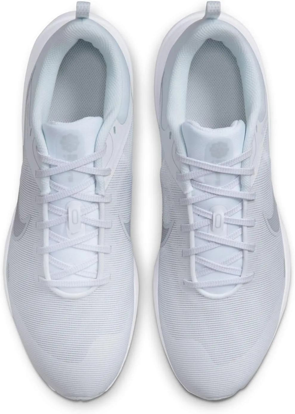 Мужские кроссовки Nike Downshifter 12, белый — фото 4