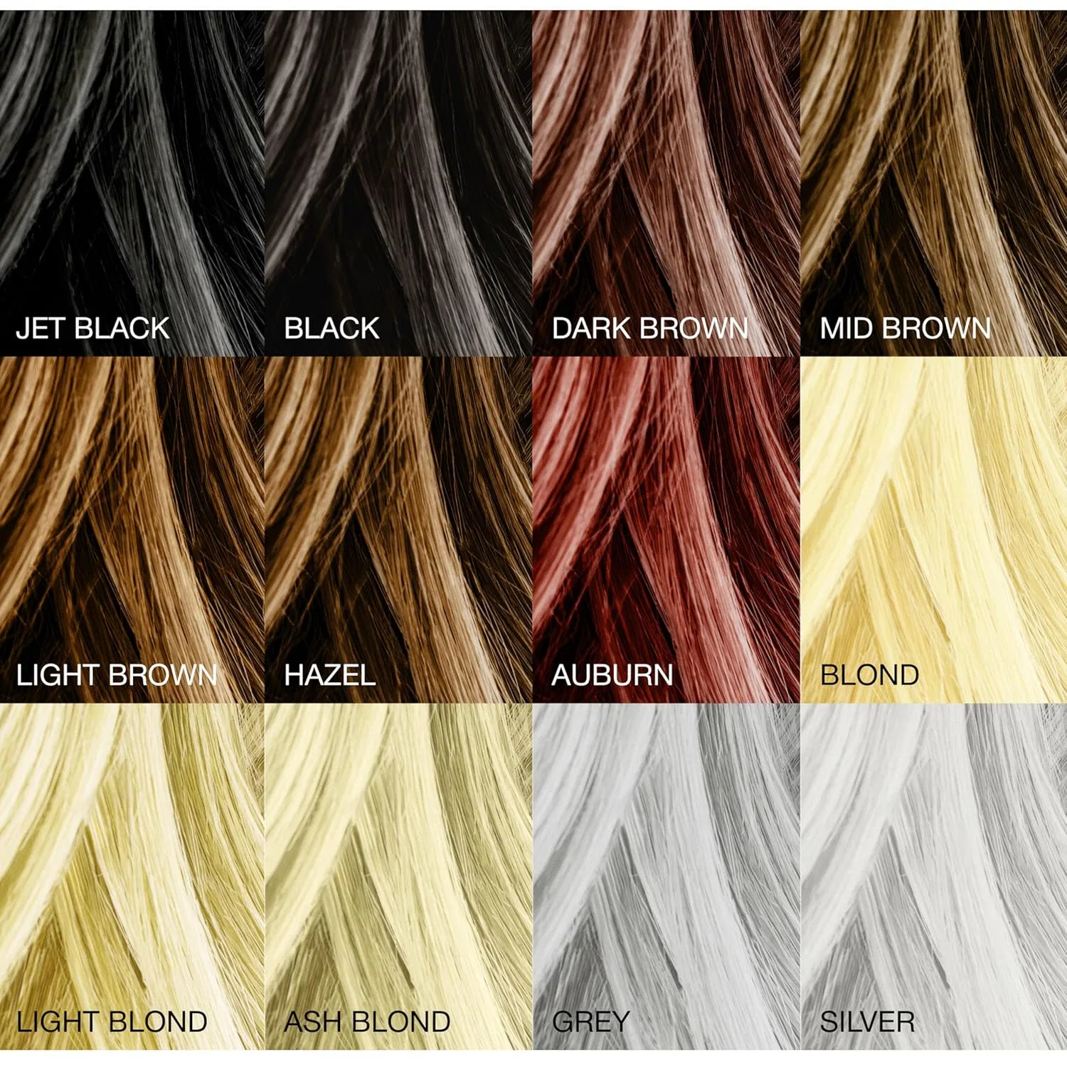Спрей-загуститель для волос «MANE Coloured Hair Thickening Spray» 200 мл, темно-коричневый Mane — фото 4