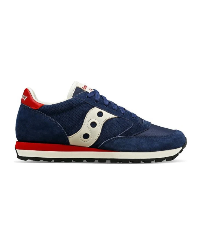 

Оригинальные туфли Cliché Jazz Saucony, синий