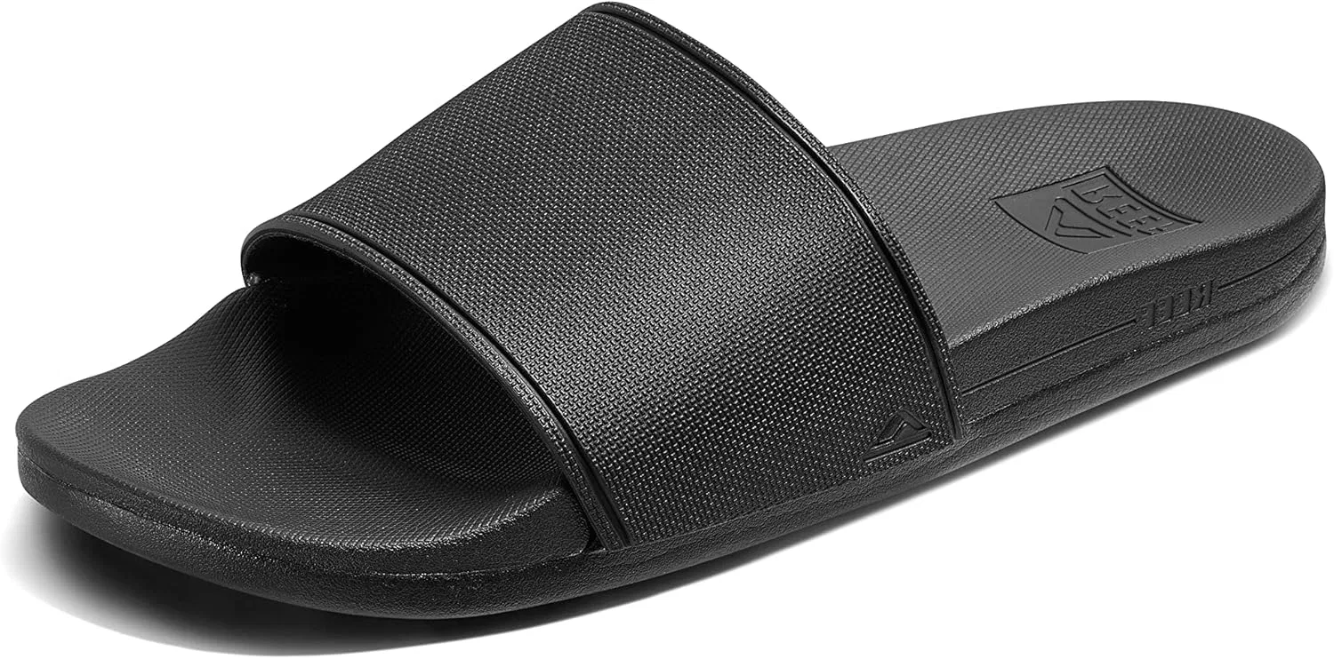Сандалии с мягкой стелькой REEF, Black