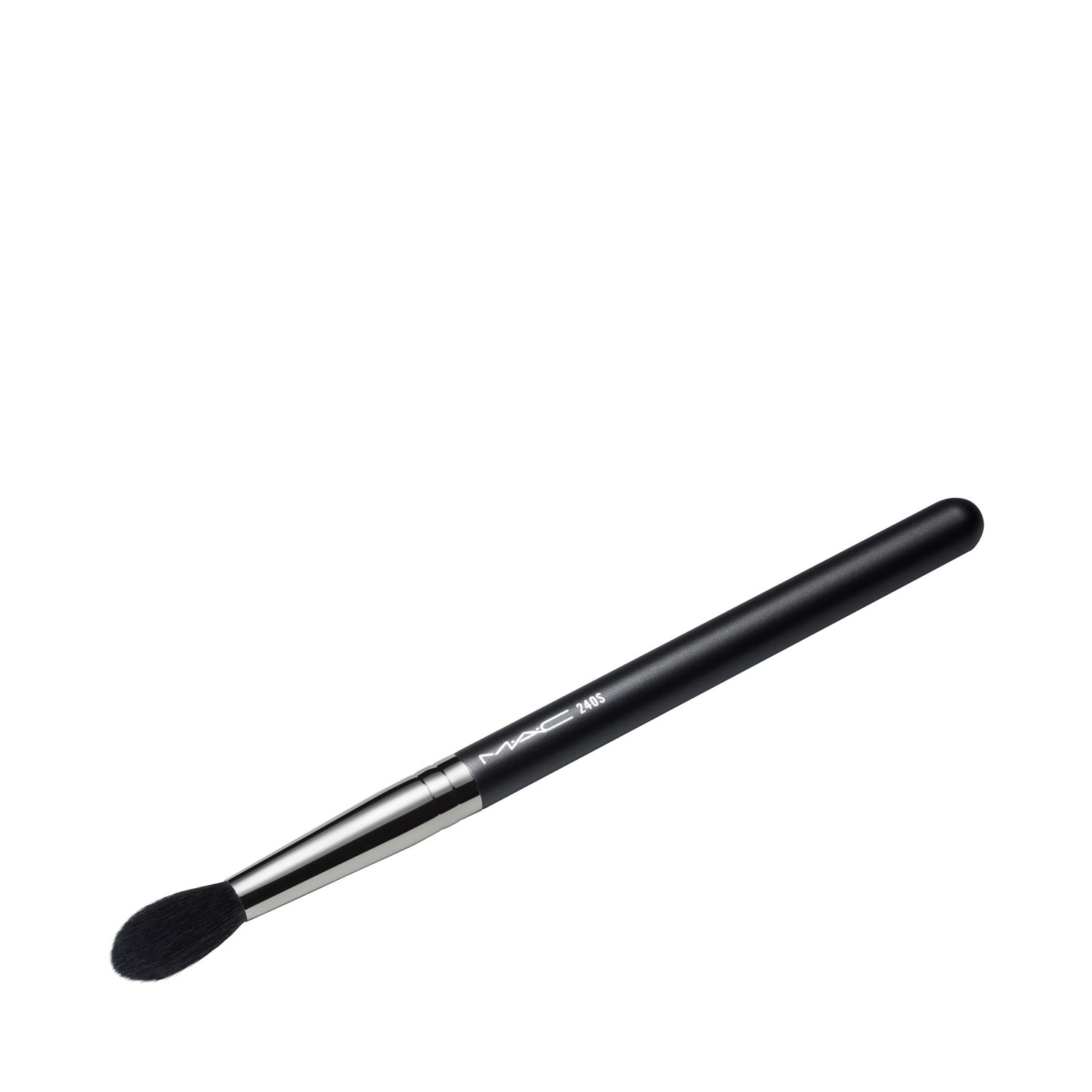 Кисть для пудры 240s large tapered blending brush Mac, количество 1 шт. — фото 3