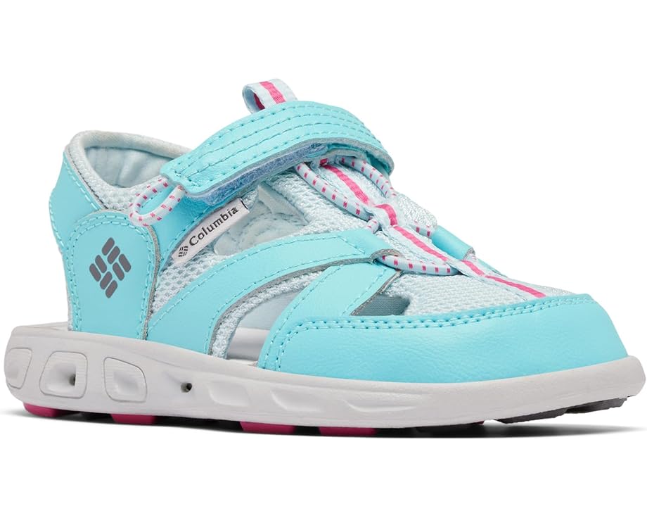 

Сандалии Columbia Kids Techsun Wave, цвет Aquamarine/Ultra Pink