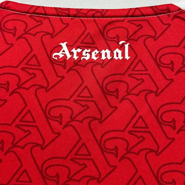 Футболка домашняя Arsenal 25/26 Adidas, красный — фото 3