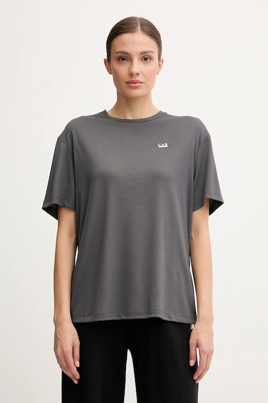

Футболка Ea7 Emporio Armani, серый