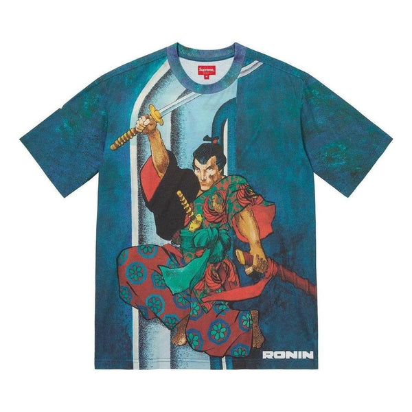 

Футболка ronin s/s top 'multicolor' Supreme, мультиколор