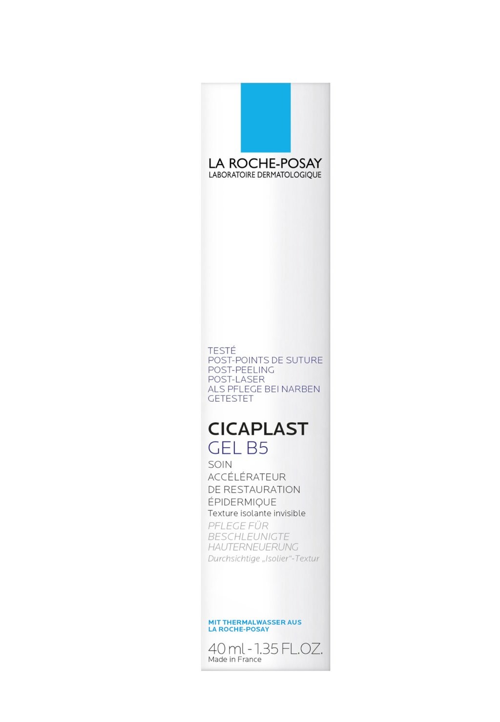 Крем для лица La Roche-Posay — Увлажняющий CICAPLAST GEL B5 — фото 2