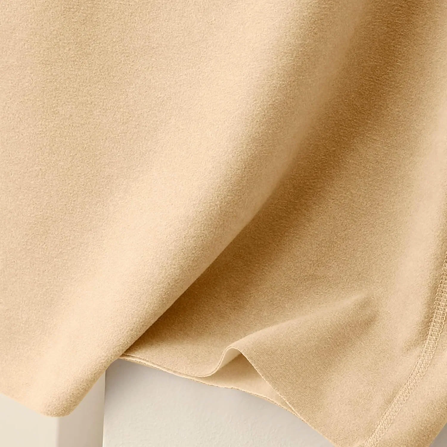 Танк топ женский, дышащий, Generic, цвет Beige — фото 2