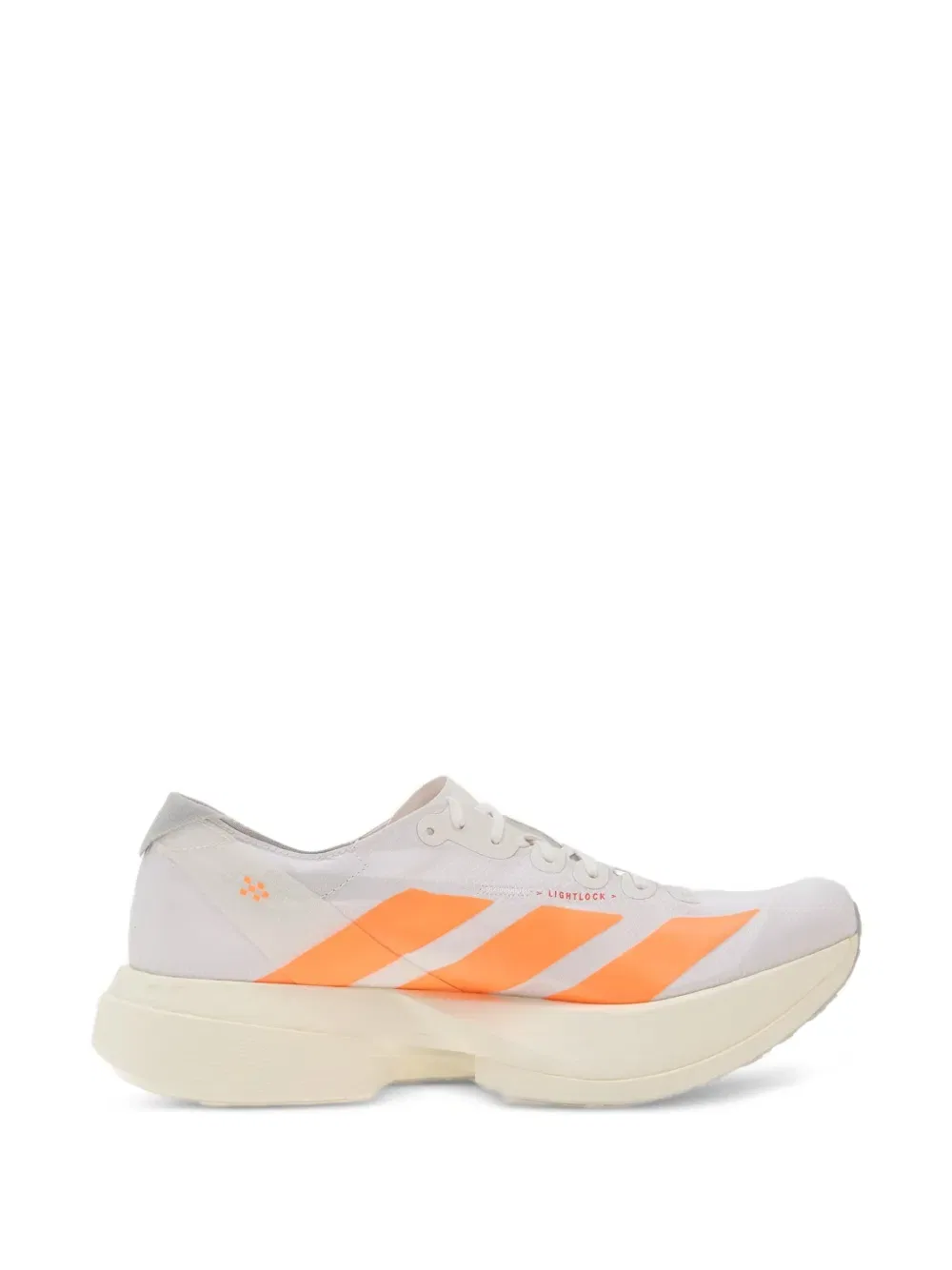 Кроссовки Adizero Adios Pro Adidas, белый