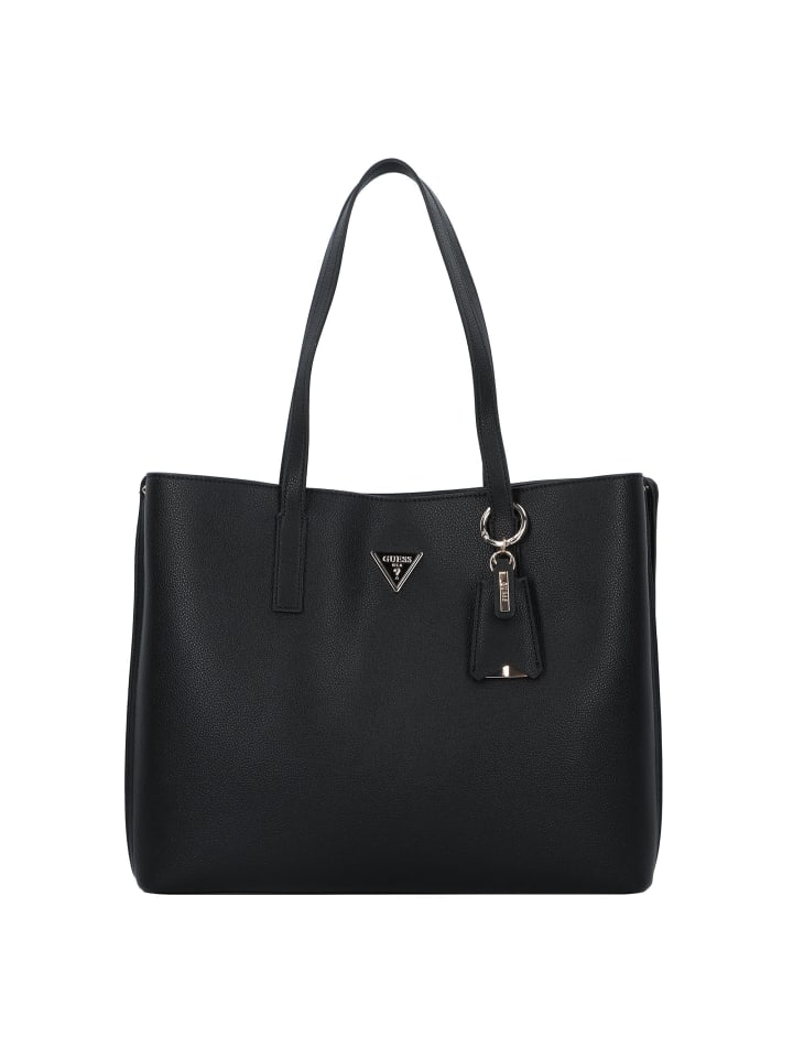 

Сумка через плечо Meridian II 36 см черного цвета Guess