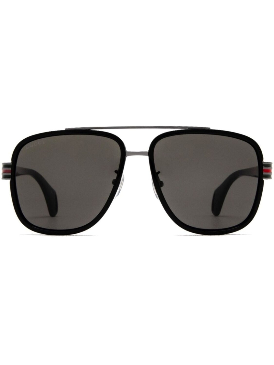 

Gucci Очки GG0448S Черные Gucci Eyewear, черный