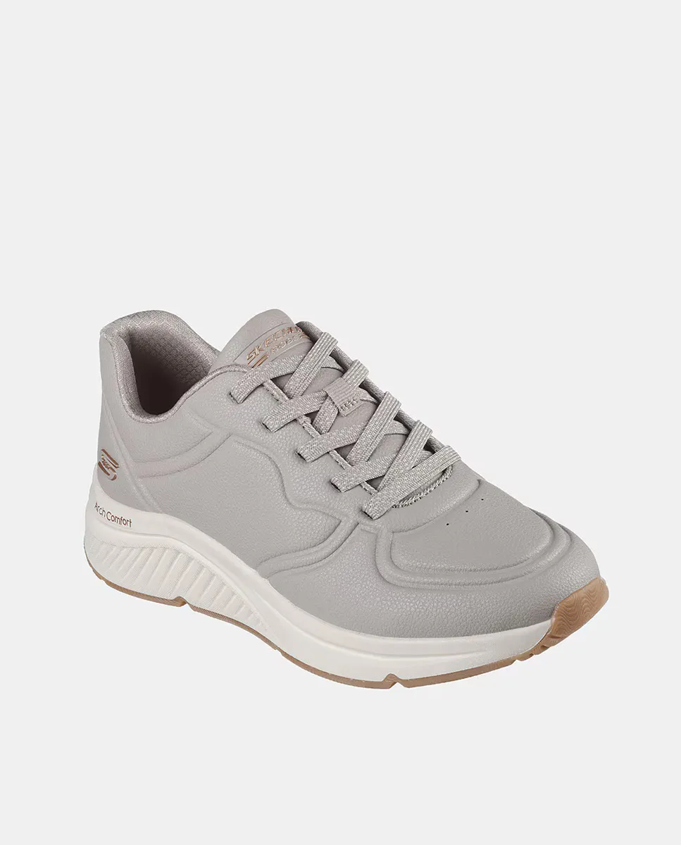 Женские кроссовки Arch Comfort Skechers, цвет Topo
