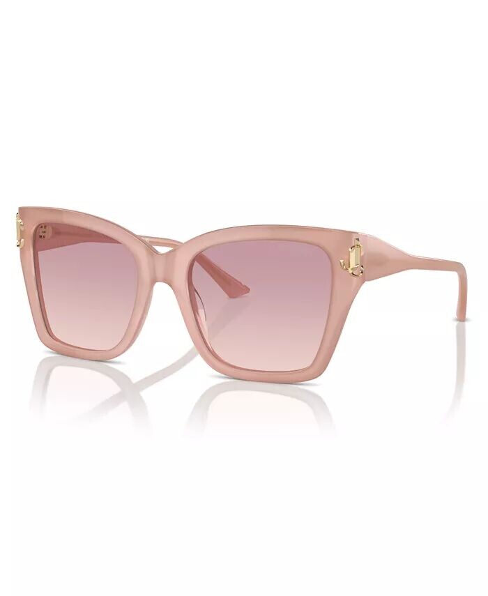 

Женские солнцезащитные очки, JC5012 Jimmy Choo, розовый
