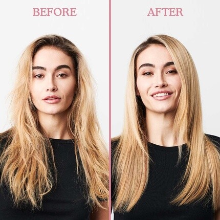 Umberto Giannini Salon Увлажняющий кондиционер для гладкости, увлажняющий, придающий блеск, улучшающий расчесывание и выпрямление, веганский и без жестокости, 250 мл — фото 2