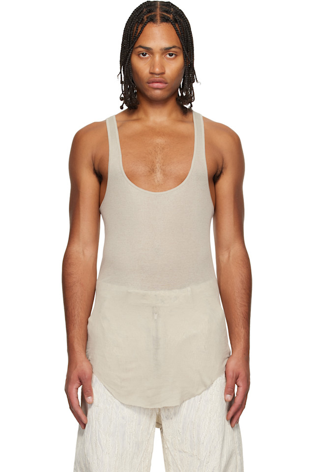 

Rick Owens Майка Off White Concordians с изображением пони