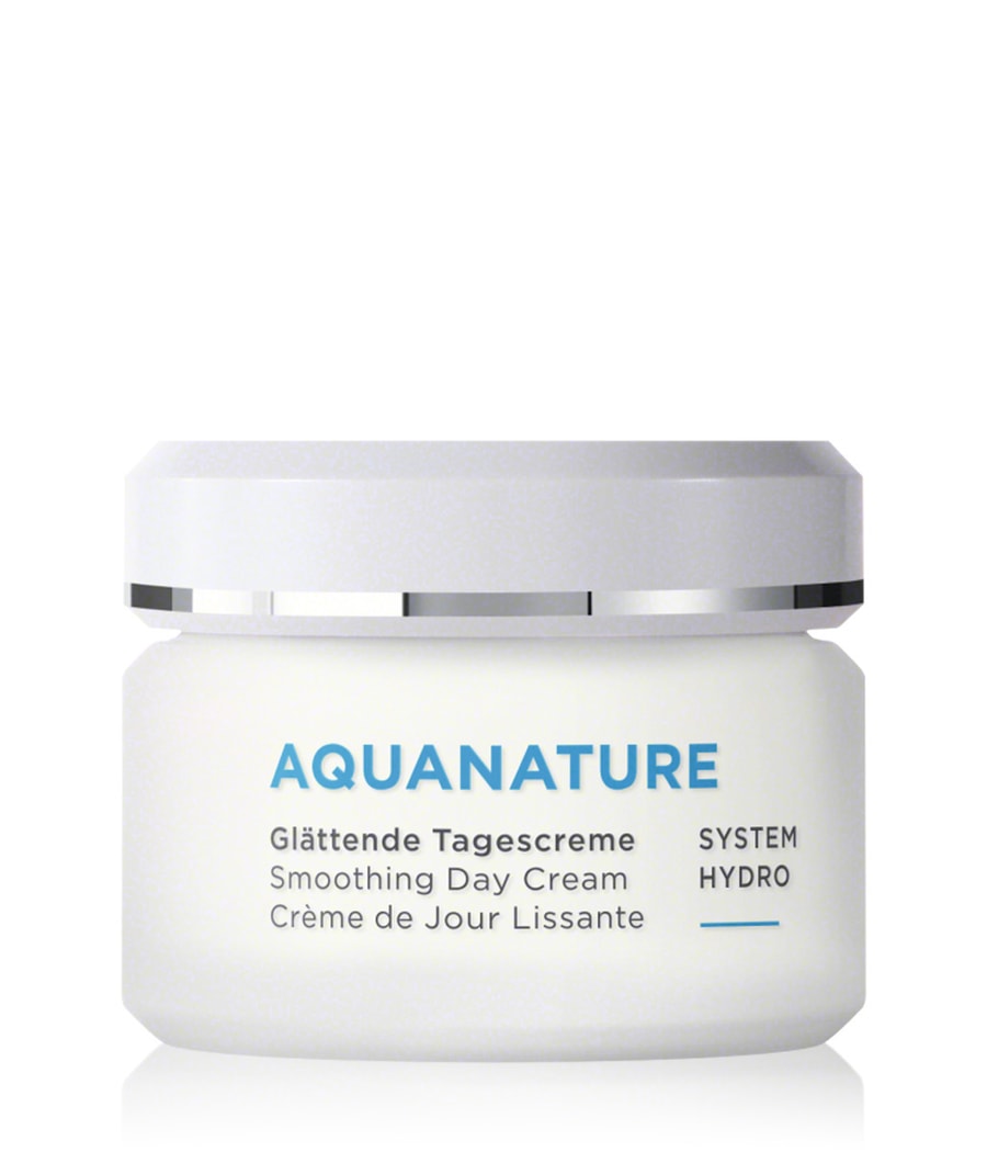 

Дневной крем ANNEMARIE BÖRLIND AQUANATURE Glättende Tagescreme, 50 ml