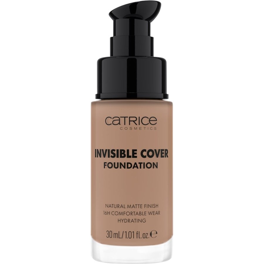 

Тональная основа Catrice Invisible Cover Foundation, 037W / 30 ml