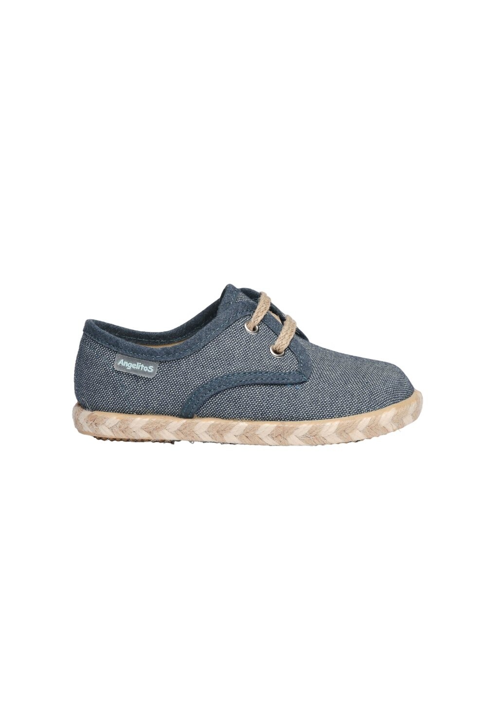 

Туфли на шнуровке BLUCHER Calzados Angelitos, цвет Jeans