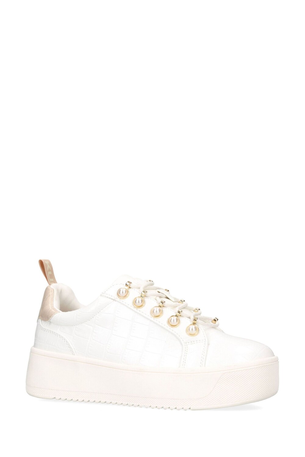 

Спортивная обувь White Lighter Pearl KG Kurt Geiger, белый