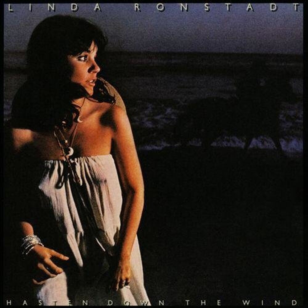 

Диск CD Hasten Down The Wind - Linda Ronstadt