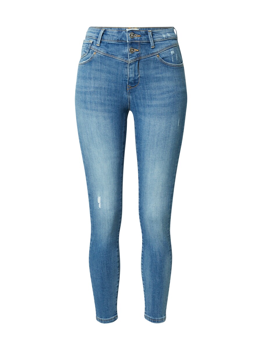 

Джинсы скинни ONLY Skinny Jeans ONLCHRISSY, синий деним