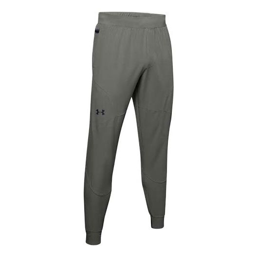 

Брюки woven unstoppable flex woven pants 'green' Under Armour, зеленый