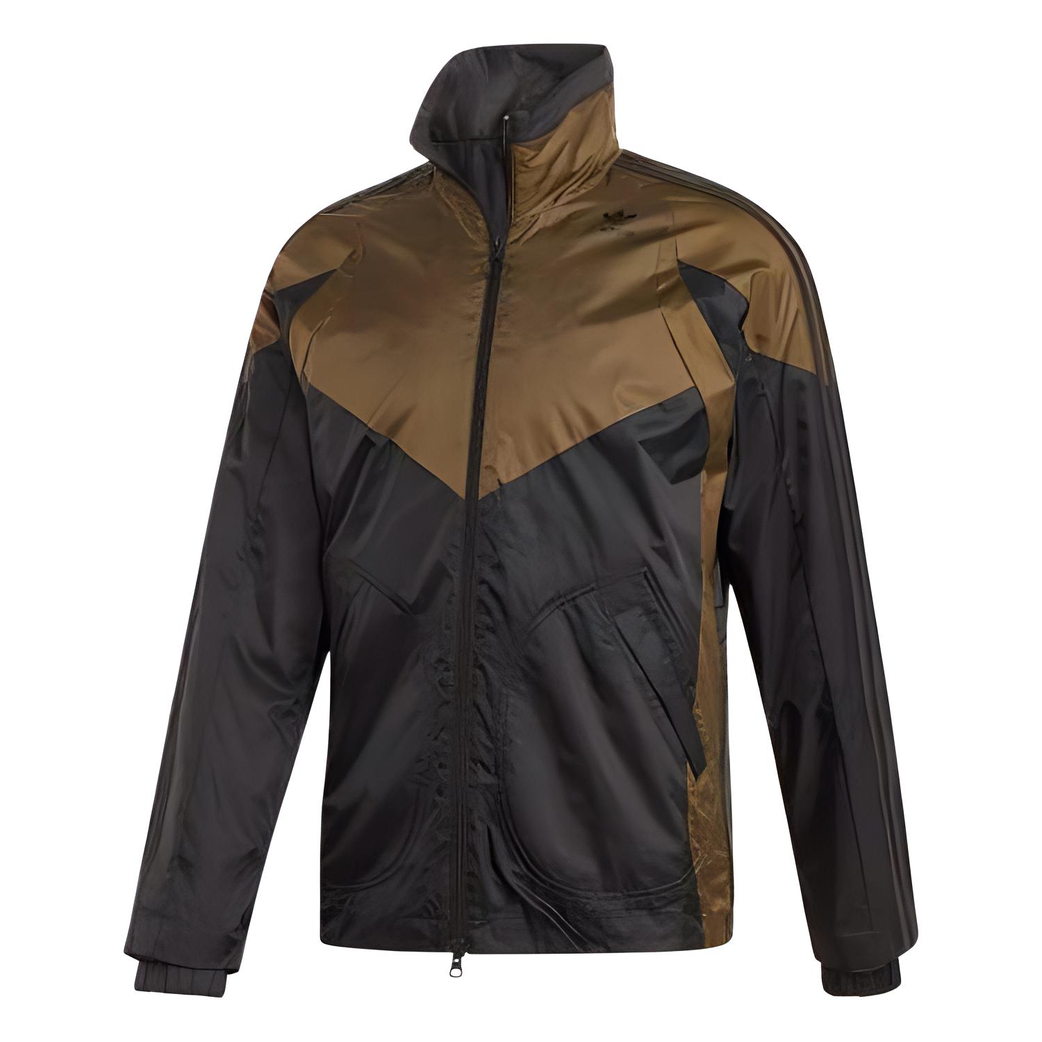

Adidas Куртка мужская черная олива, Black Olive